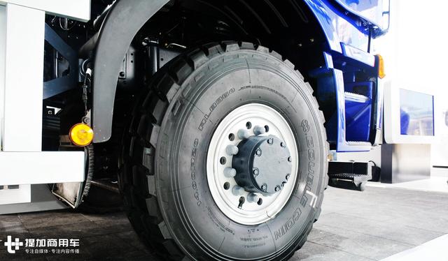 红岩大件车、北奔AMT变速箱重卡领衔,北京车展这些卡车值得一看 - 第15张 - 提加商用车网 红岩大件车、北奔AMT变速箱重卡领衔,北京车展这些卡车值得一看 - 第15张