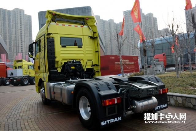 国产卡车终于站起来了?中国重汽第一代智能卡车实拍评测 - 第5张 - 提加商用车网 国产卡车终于站起来了?中国重汽第一代智能卡车实拍评测 - 第5张