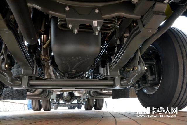 国产卡车终于站起来了?中国重汽第一代智能卡车实拍评测 - 第14张 - 提加商用车网 国产卡车终于站起来了?中国重汽第一代智能卡车实拍评测 - 第14张