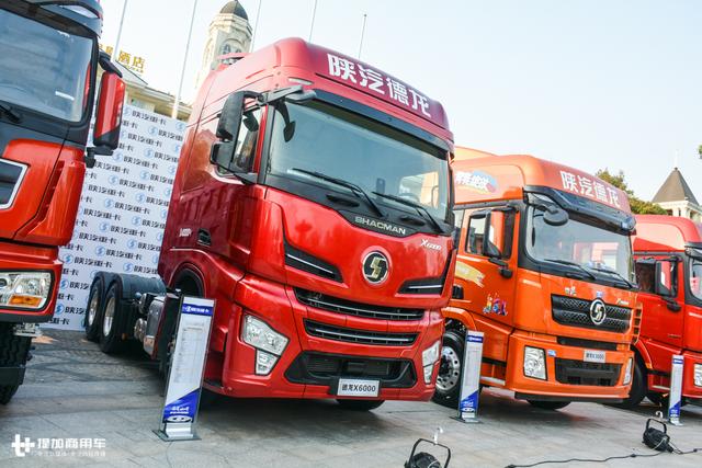 600马力牵引车，自动挡电动自卸车，陕汽重卡年中会车型抢先看