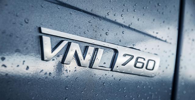 空调、冰箱、微波炉全都有,卧铺106cm宽,沃尔沃长头卡车VNL详解 - 第16张 - 提加商用车网 空调、冰箱、微波炉全都有,卧铺106cm宽,沃尔沃长头卡车VNL详解 - 第16张