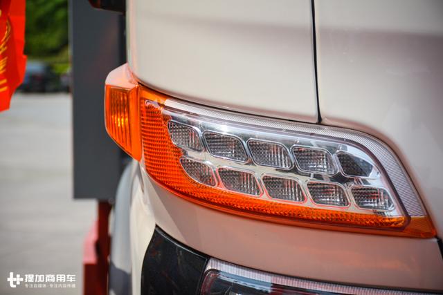 前轴3片板簧,内饰设计数第一?江淮新上市的骏铃V3快递版轻卡详解 - 第6张 - 提加商用车网 前轴3片板簧,内饰设计数第一?江淮新上市的骏铃V3快递版轻卡详解 - 第6张