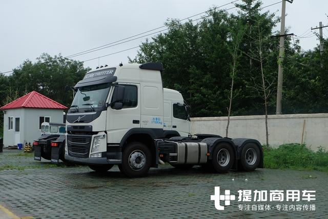 现在的货运环境下只用进口卡车？这家物流公司有70多辆沃尔沃卡车 - 第9张