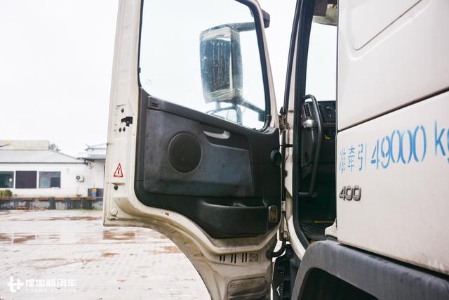 国产卡车差在哪里?这辆7年跑了220万公里的沃尔沃卡车告诉您 - 第13张 - 提加商用车网 国产卡车差在哪里?这辆7年跑了220万公里的沃尔沃卡车告诉您 - 第13张
