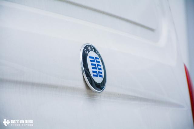 拉货的面包车也流行纯电动了？恒天纯电动面包物流车深度体验评测 - 第13张