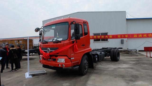 560马力发动机发布+新车上市 天龙卡车驾驶员大赛遭遇猛启动 - 第3张 - 提加商用车网 560马力发动机发布+新车上市 天龙卡车驾驶员大赛遭遇猛启动 - 第3张