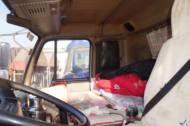 运营超百万公里品质依然给力？十年前的高端卡车日产柴车主访谈