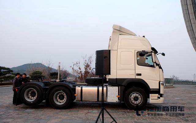 定义“最先进顶端”卡车?沃尔沃在国内发布FM系列全新车型 - 第6张 - 提加商用车网 定义“最先进顶端”卡车?沃尔沃在国内发布FM系列全新车型 - 第6张