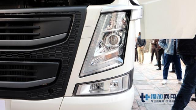 定义“最先进顶端”卡车?沃尔沃在国内发布FM系列全新车型 - 第5张 - 提加商用车网 定义“最先进顶端”卡车?沃尔沃在国内发布FM系列全新车型 - 第5张