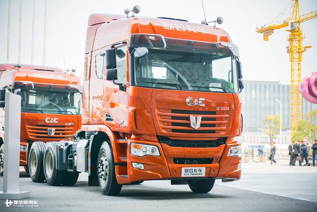 13升550马力 联合卡车要当云贵川爬坡王? - 第5张 - 提加商用车网 13升550马力 联合卡车要当云贵川爬坡王? - 第5张