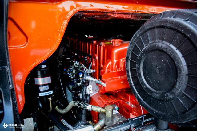 13升550马力 联合卡车要当云贵川爬坡王? - 第9张 - 提加商用车网 13升550马力 联合卡车要当云贵川爬坡王? - 第9张