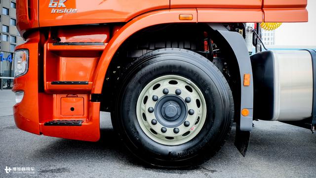 13升550马力 联合卡车要当云贵川爬坡王? - 第16张 - 提加商用车网 13升550马力 联合卡车要当云贵川爬坡王? - 第16张