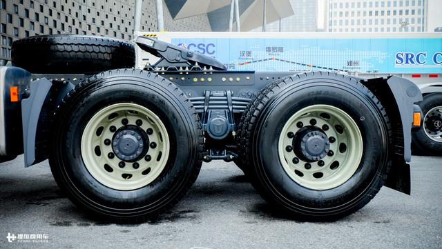 13升550马力 联合卡车要当云贵川爬坡王? - 第14张 - 提加商用车网 13升550马力 联合卡车要当云贵川爬坡王? - 第14张