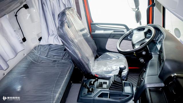 13升550马力 联合卡车要当云贵川爬坡王? - 第20张 - 提加商用车网 13升550马力 联合卡车要当云贵川爬坡王? - 第20张