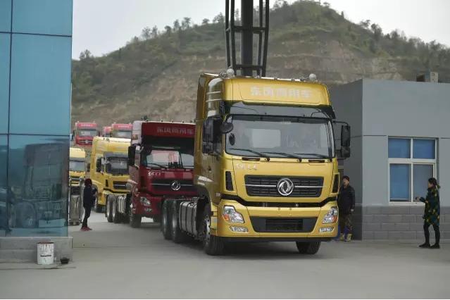 订单中心每天出库700辆 3月东风天龙重卡依然卖疯了? - 第4张 - 提加商用车网 订单中心每天出库700辆 3月东风天龙重卡依然卖疯了? - 第4张