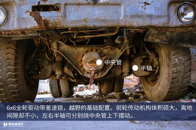 最早的自卸“百吨王”?捷克太脱拉T815在国内快成废铁 - 第21张 - 提加商用车网 最早的自卸“百吨王”?捷克太脱拉T815在国内快成废铁 - 第21张
