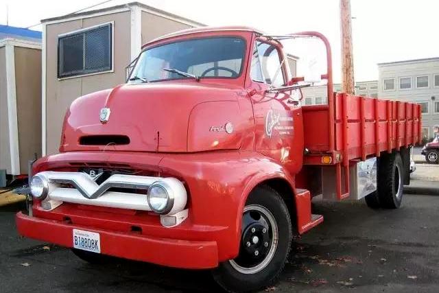 生产全顺的江铃也要出重卡了 目前最全的信息都在这里 - 第7张 - 提加商用车网 生产全顺的江铃也要出重卡了 目前最全的信息都在这里 - 第7张