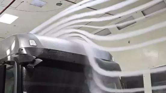 又玩高大上?格尔发全新一代重卡K7风洞测试大揭秘 - 第14张 - 提加商用车网 又玩高大上?格尔发全新一代重卡K7风洞测试大揭秘 - 第14张