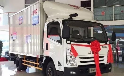 8.79万起+标配气刹 江铃凯运2017升级版轻卡解析 - 第2张 - 提加商用车网 8.79万起+标配气刹 江铃凯运2017升级版轻卡解析 - 第2张