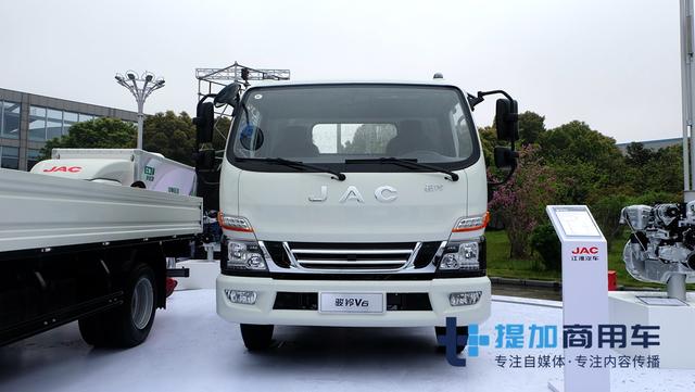 重卡、轻卡均大幅升级，江淮商用车最新技术亮相品牌日 - 第7张