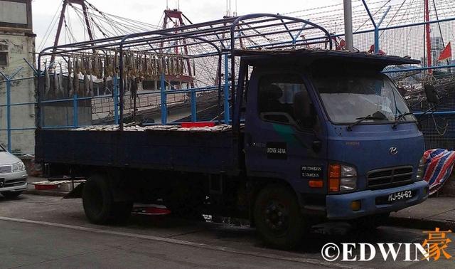 曾是金杯最强对手？已没落的韩国现代H100面包车实拍 - 第7张