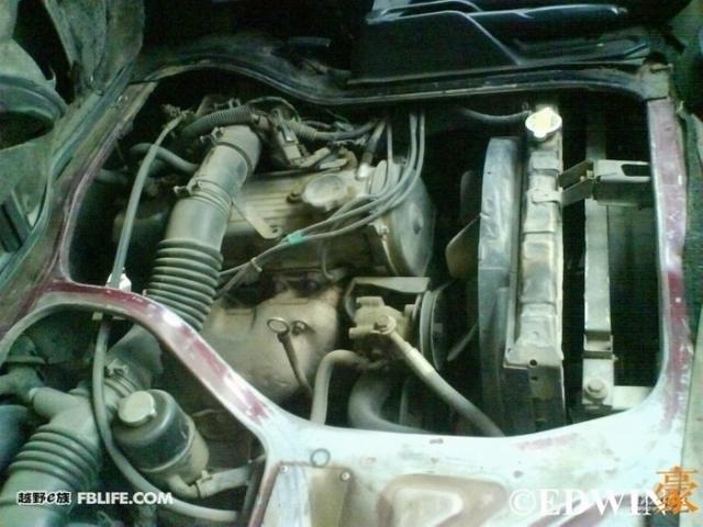 曾是金杯最强对手？已没落的韩国现代H100面包车实拍 - 第16张