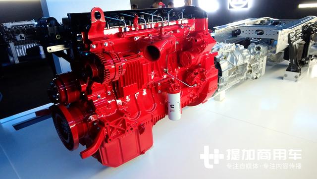 顶配超53万售价依然订单火爆？欧曼超级卡车上海上市 - 第6张