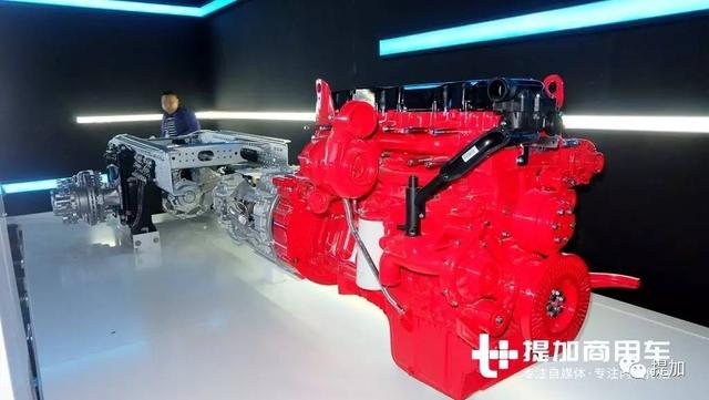 53万的卡车就贵在这？详解欧曼超级卡车上的“黑科技”