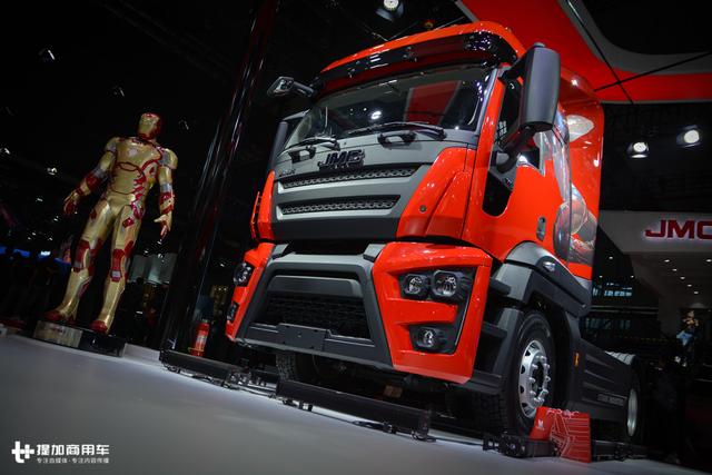 卖20万肯定火 免费保修36个月的江铃威龙重卡图解 - 第1张 - 提加商用车网 卖20万肯定火 免费保修36个月的江铃威龙重卡图解 - 第1张