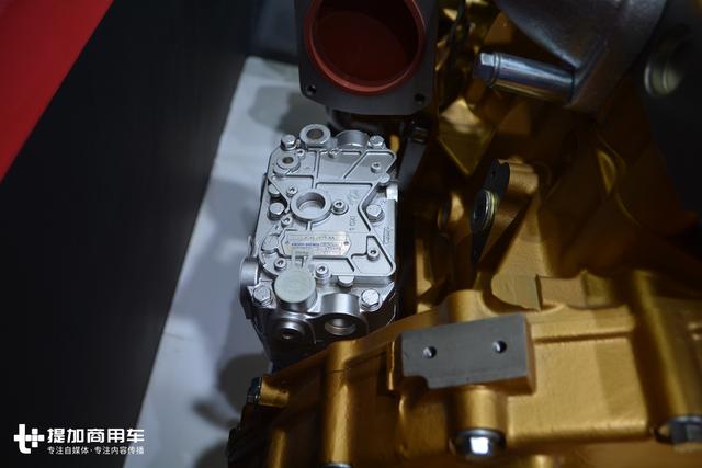 卖20万肯定火 免费保修36个月的江铃威龙重卡图解 - 第21张 - 提加商用车网 卖20万肯定火 免费保修36个月的江铃威龙重卡图解 - 第21张