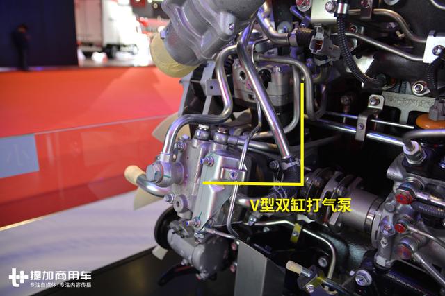 诚意呢？40多万的庆铃新款巨咖重卡，车钥匙还不如面包车的 - 第28张