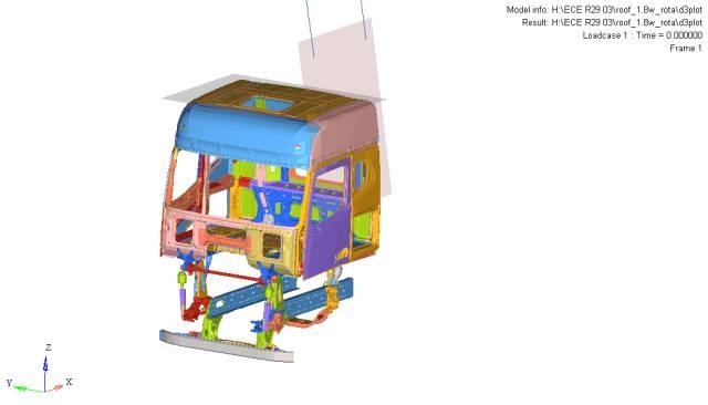 全方位测试碰撞都通过,国产最高安全规格重卡终于诞生? - 第10张 - 提加商用车网 全方位测试碰撞都通过,国产最高安全规格重卡终于诞生? - 第10张