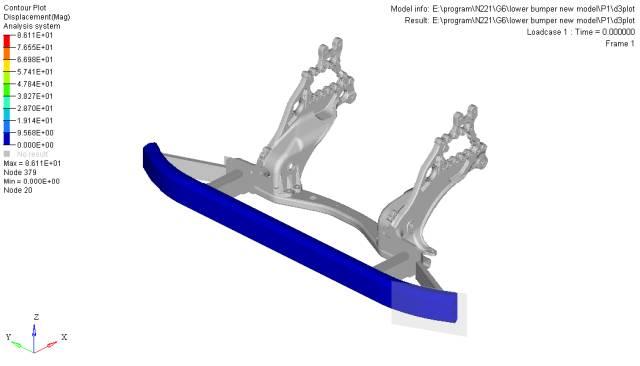 全方位测试碰撞都通过,国产最高安全规格重卡终于诞生? - 第14张 - 提加商用车网 全方位测试碰撞都通过,国产最高安全规格重卡终于诞生? - 第14张