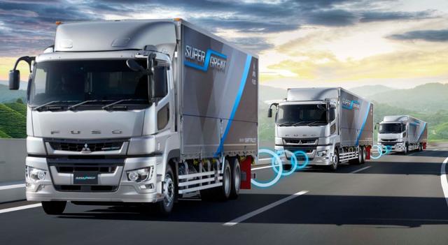 和国产差距再次拉大?三菱新款卡车发布,日系卡车进入全新时代 - 第10张 - 提加商用车网 和国产差距再次拉大?三菱新款卡车发布,日系卡车进入全新时代 - 第10张