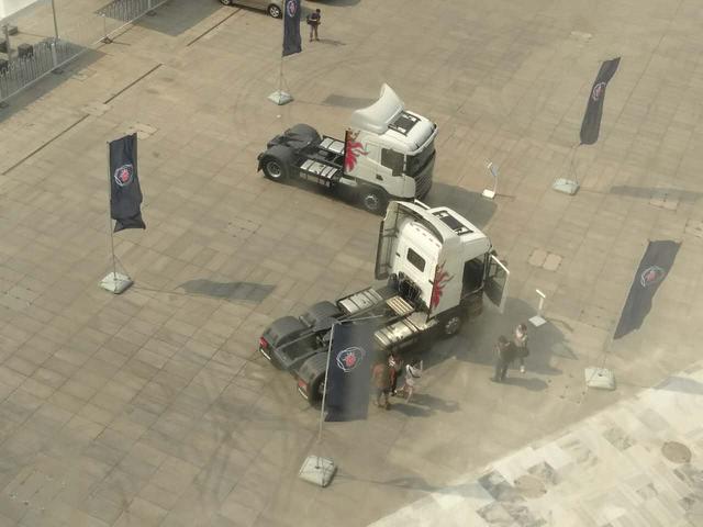 标配缓速器,可智能驾驶,斯堪尼亚最新款卡车登录中国 - 第4张 - 提加商用车网 标配缓速器,可智能驾驶,斯堪尼亚最新款卡车登录中国 - 第4张