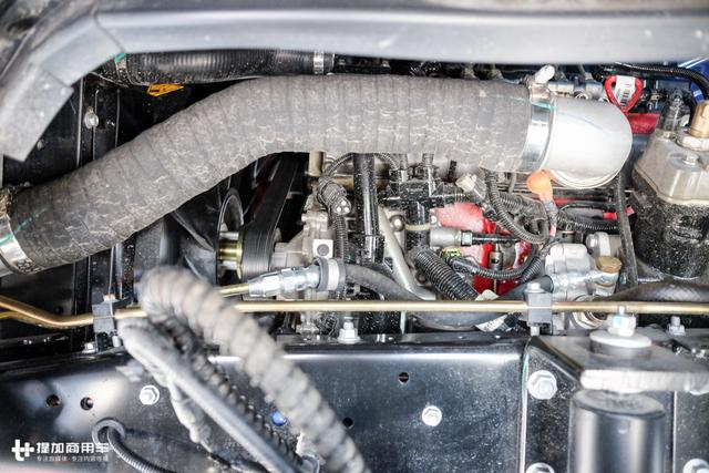 配福田康明斯ISF3.8发动机,江淮帅铃新款栏板轻卡详解 - 第9张 - 提加商用车网 配福田康明斯ISF3.8发动机,江淮帅铃新款栏板轻卡详解 - 第9张