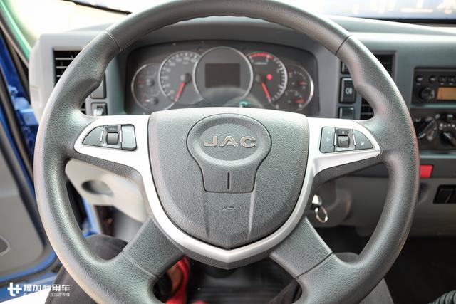 配福田康明斯ISF3.8发动机,江淮帅铃新款栏板轻卡详解 - 第22张 - 提加商用车网 配福田康明斯ISF3.8发动机,江淮帅铃新款栏板轻卡详解 - 第22张