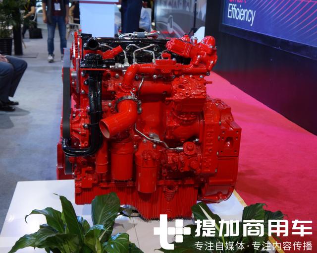 四缸性能媲美六缸机?福田康明斯ISF4.5发动机详解 - 第1张 - 提加商用车网 四缸性能媲美六缸机?福田康明斯ISF4.5发动机详解 - 第1张