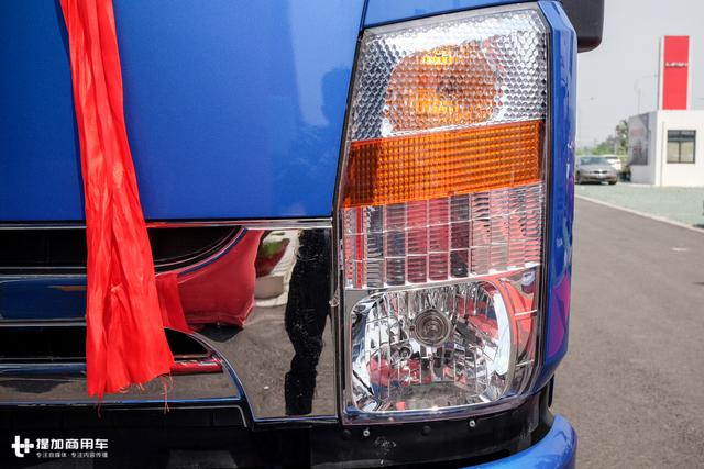 190马力配法士特8挡变速器,江淮威司达大轻卡同级别几乎无敌 - 第4张 - 提加商用车网 190马力配法士特8挡变速器,江淮威司达大轻卡同级别几乎无敌 - 第4张