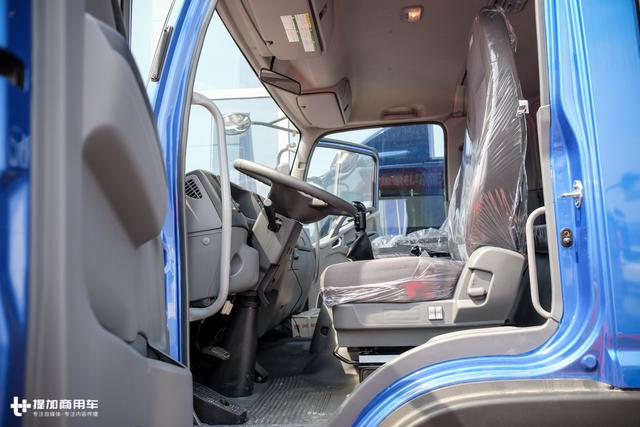 190马力配法士特8挡变速器,江淮威司达大轻卡同级别几乎无敌 - 第12张 - 提加商用车网 190马力配法士特8挡变速器,江淮威司达大轻卡同级别几乎无敌 - 第12张