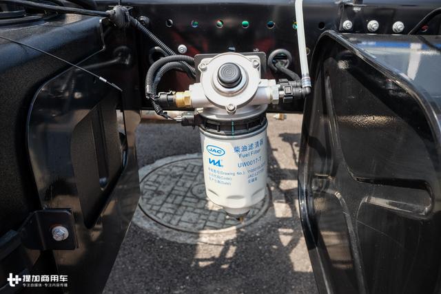 190马力配法士特8挡变速器,江淮威司达大轻卡同级别几乎无敌 - 第35张 - 提加商用车网 190马力配法士特8挡变速器,江淮威司达大轻卡同级别几乎无敌 - 第35张