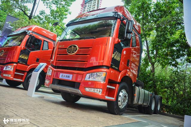 开空调不烧油,还有座椅通风,解放新J6南方版重卡详解 - 第1张 - 提加商用车网 开空调不烧油,还有座椅通风,解放新J6南方版重卡详解 - 第1张