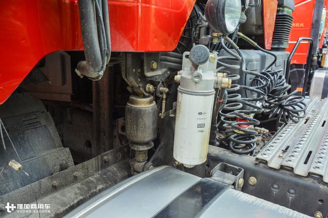 开空调不烧油,还有座椅通风,解放新J6南方版重卡详解 - 第15张 - 提加商用车网 开空调不烧油,还有座椅通风,解放新J6南方版重卡详解 - 第15张