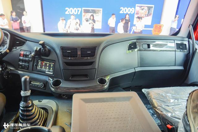 开空调不烧油,还有座椅通风,解放新J6南方版重卡详解 - 第20张 - 提加商用车网 开空调不烧油,还有座椅通风,解放新J6南方版重卡详解 - 第20张