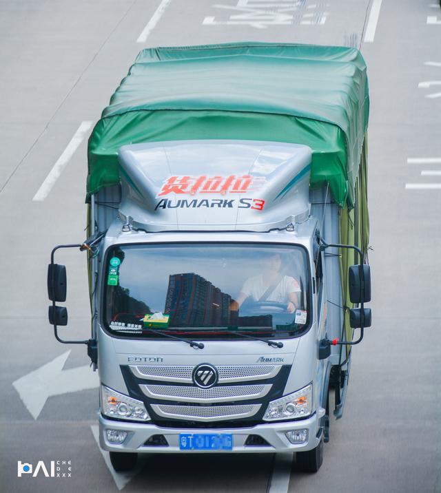 超载最严重的其实是轻卡？浅析蓝牌轻型货车为何限重4.5吨 - 第3张