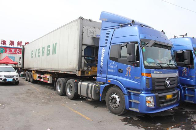 新一代的卡车司机怎样选车?热爱卡车的80后小伙这么说 - 第1张 - 提加商用车网 新一代的卡车司机怎样选车?热爱卡车的80后小伙这么说 - 第1张