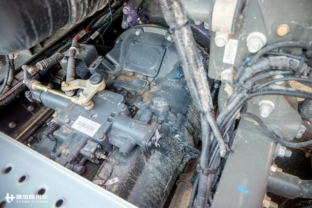 它把卧铺做到了98厘米,重汽540马力T7H新版牵引车详解 - 第6张 - 提加商用车网 它把卧铺做到了98厘米,重汽540马力T7H新版牵引车详解 - 第6张