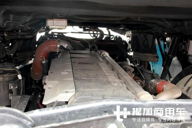 抢先买到了格尔发K7高端重卡，这车到底怎么样？听听车主怎么说 - 第3张