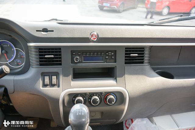 拉10吨无压力，江淮骏铃轻卡配玉柴160马力发动机和双层车架 - 第41张