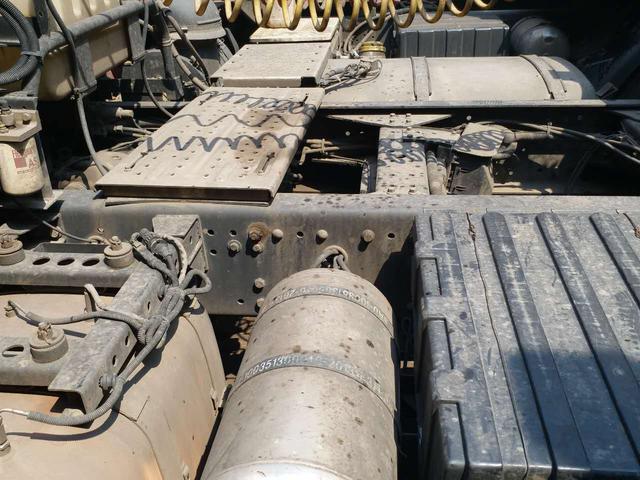 跑货运买重卡选老牌还是新品牌？听听这位联合卡车车主怎么说 - 第2张